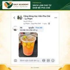 Bình luận học viên về sách