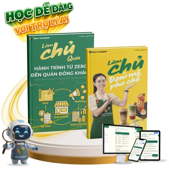 Sách giấy và ebook Làm chủ quán tích hợp trợ lý AI